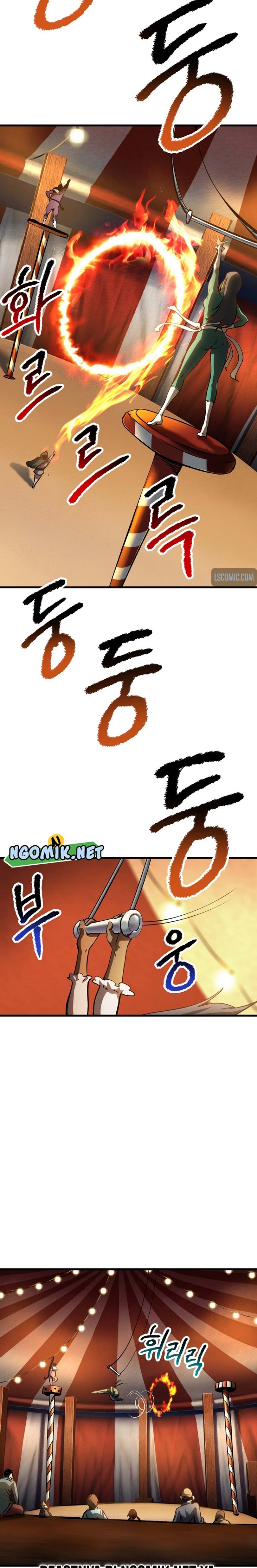 Otherworldly Sword King’s Survival Records chapter 187